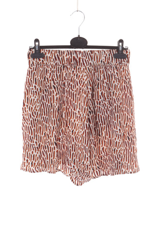 Shorts mit Muster