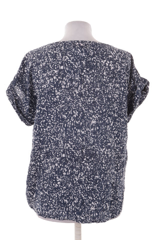 Bluse mit Muster
