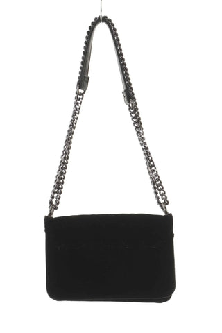Velours-Tasche