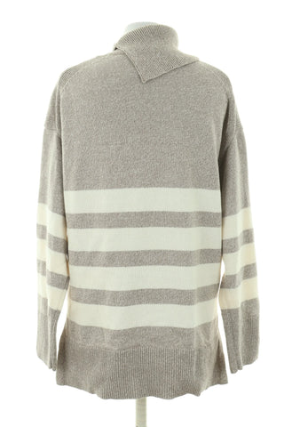 Pullover mit Streifen