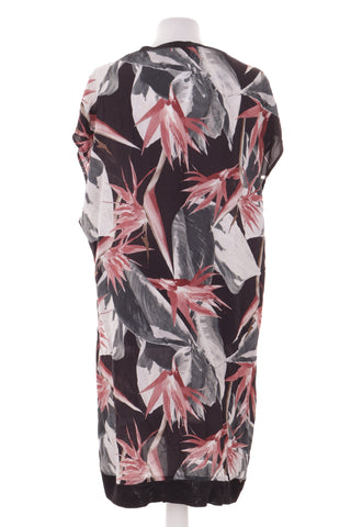 Kleid mit Blumenmuster