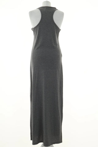 Graues Kleid