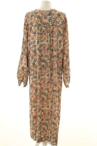 Kleid mit Muster