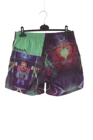 Shorts mit Muster