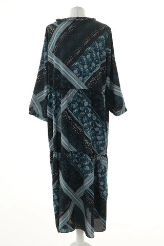 Kleid mit Muster