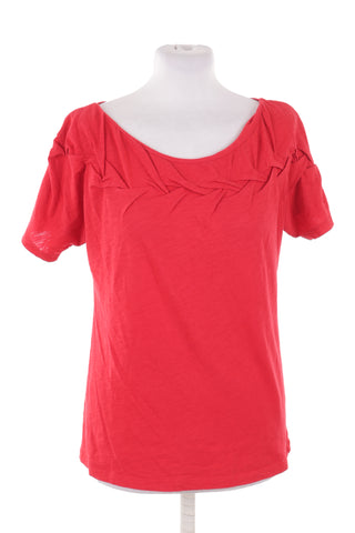 Rote Bluse