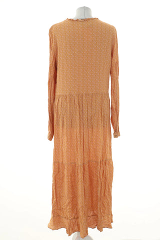 Kleid mit Muster