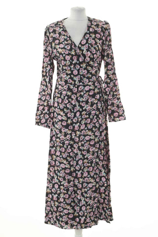 Kleid mit Blumenmuster