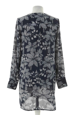 Kleid mit Blumenmuster