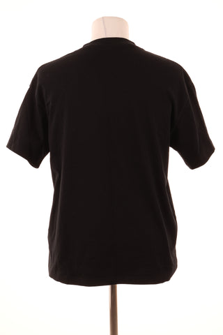 Schwarzes T-Shirt