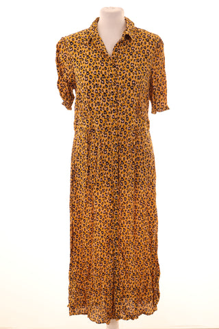 Kleid mit Muster