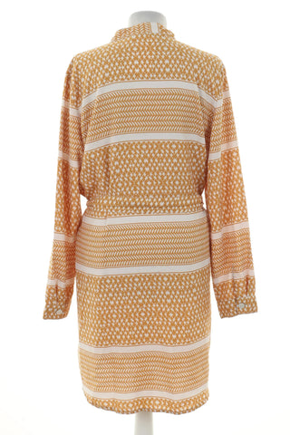 Kleid mit Muster