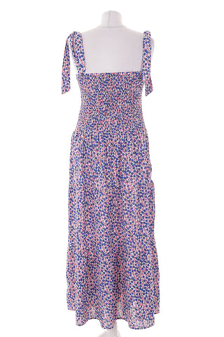 Kleid mit Muster