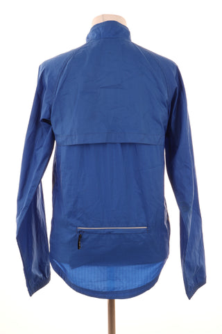 Blaues Sweatshirt