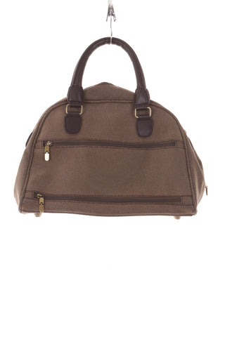 Grüne Handtasche