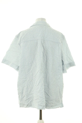 Bluse mit Streifen