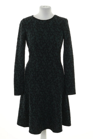 Kleid mit Muster