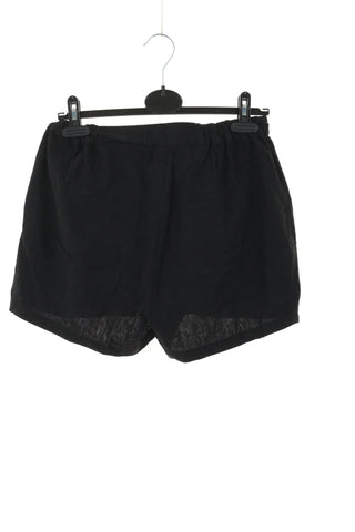 Schwarze Shorts