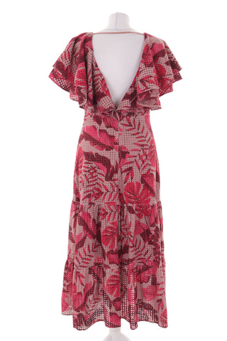 Kleid mit Muster