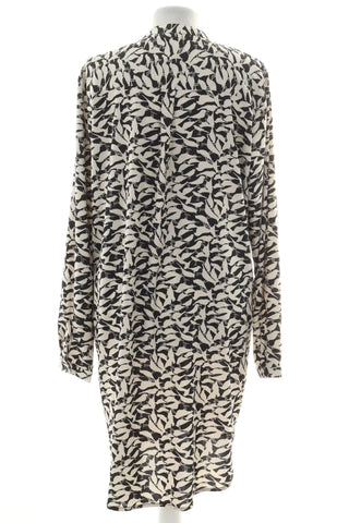 Kleid mit Muster