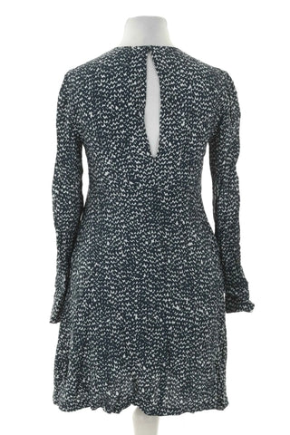 Kleid mit Muster