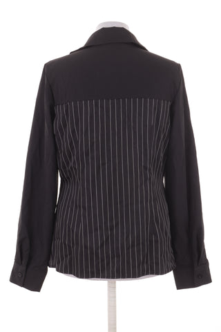 Bluse mit Streifen