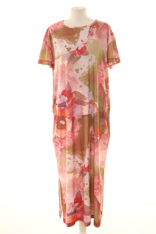 Kleid mit Muster