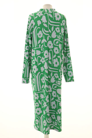 Kleid mit Muster