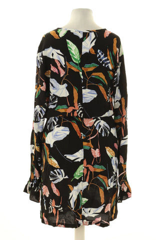 Kleid mit Muster