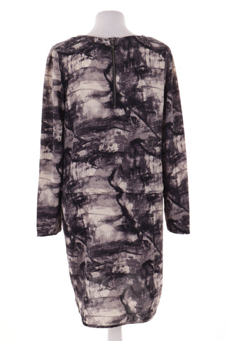 Kleid mit Muster