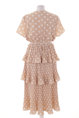 Punktkleid