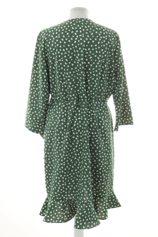 Kleid mit Muster
