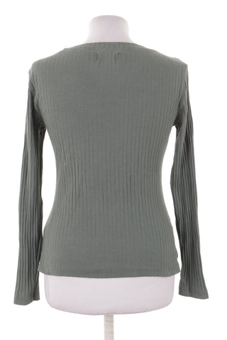 Grüne Bluse