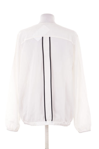 Cremefarbene Bluse