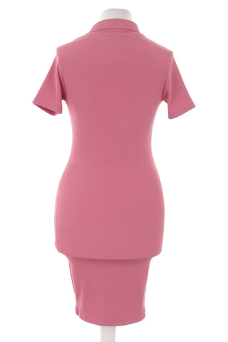 Rosa Kleid