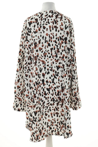 Kleid mit Muster