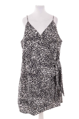 Kleid mit Muster