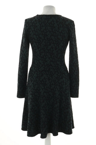 Kleid mit Muster