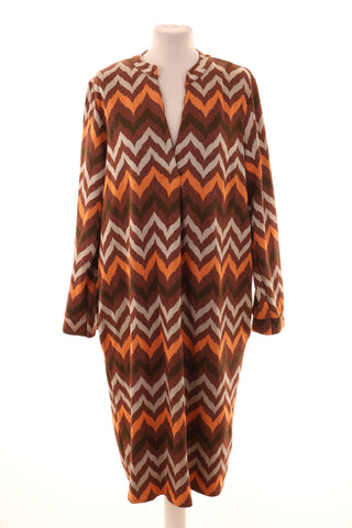 Kleid mit Muster