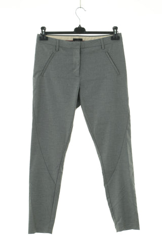 Graue Hose