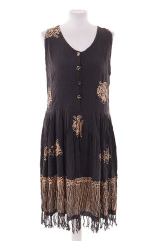 Kleid mit Muster