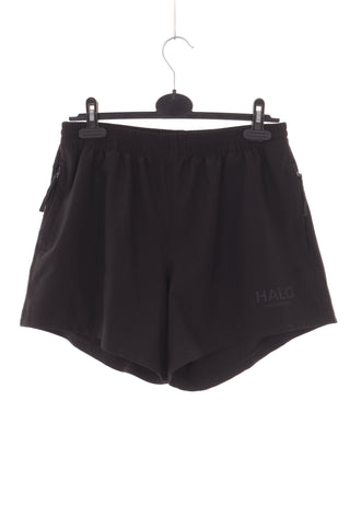 Schwarze Shorts