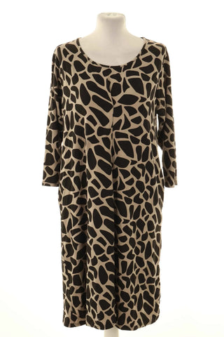 Kleid mit Muster