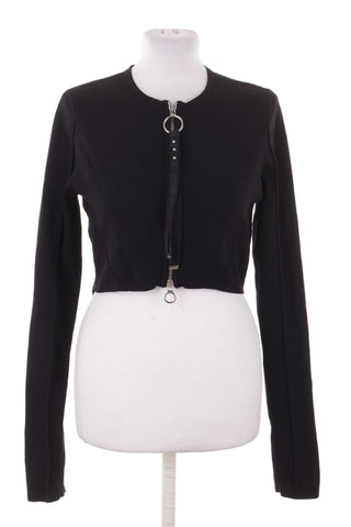 Schwarze Bluse