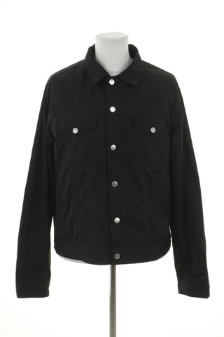 Schwarze Jacke