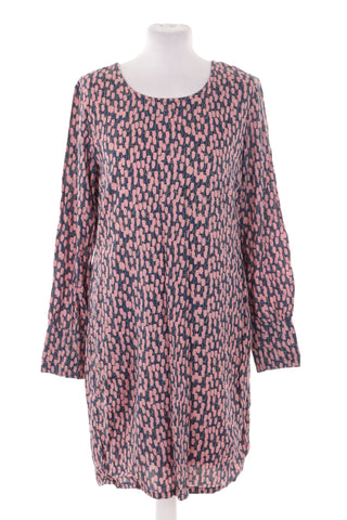 Kleid mit Muster
