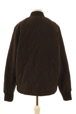 Schwarze Jacke