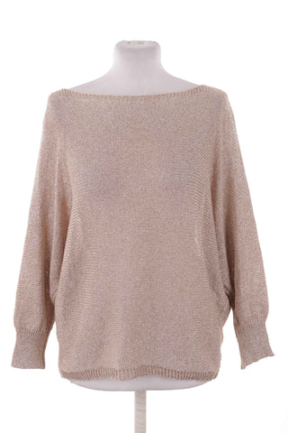 Sweter beżowy