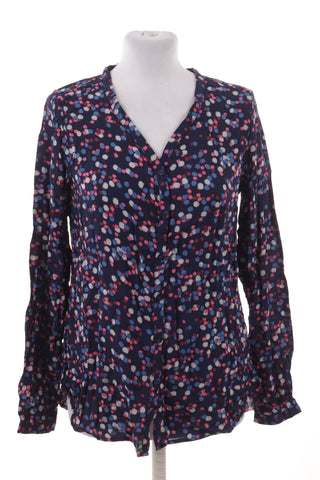 Bluse mit Muster