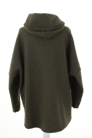 Grüne Jacke